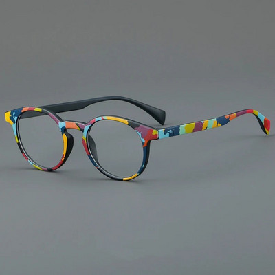 57059 Ochelari de culoare la modă Rama ochelari Lady Trend Ochi de pisică Rame optice pentru ochelari Ochelari de prescripție personalizați