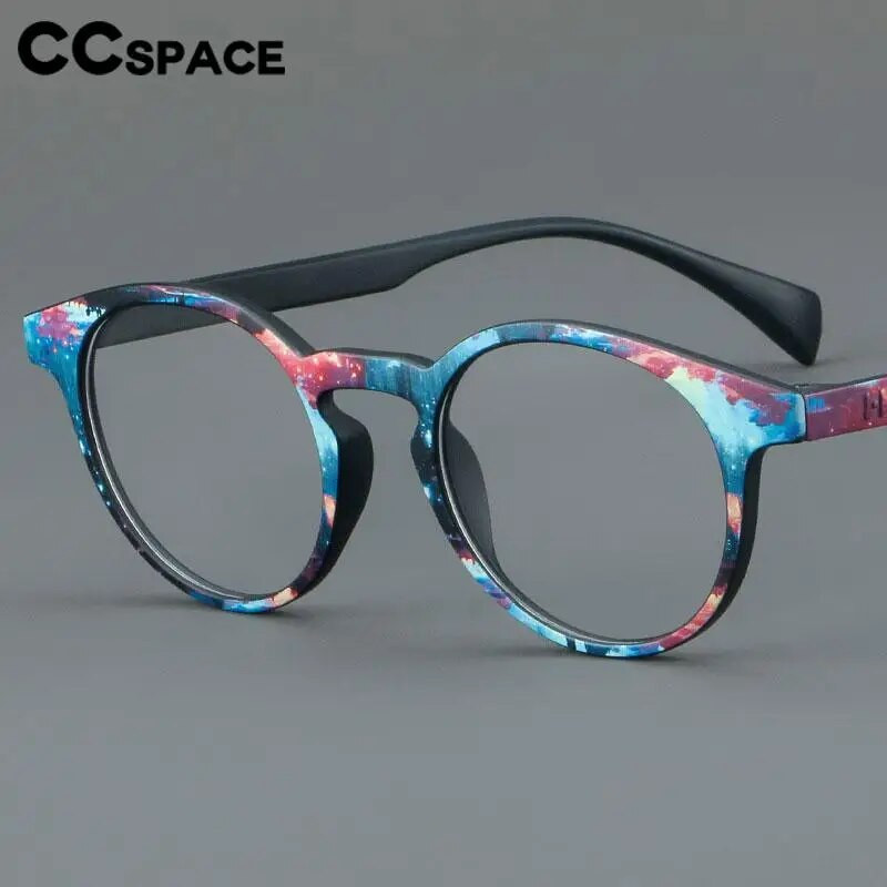 57059 Fashion Color Eyewear Σκελετός γυαλιών γυαλιών Lady Trend Cat Eye Οπτικοί σκελετοί γυαλιών Προσαρμοσμένα συνταγογραφούμενα γυαλιά