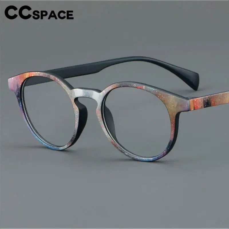 57059 Fashion Color Eyewear Σκελετός γυαλιών γυαλιών Lady Trend Cat Eye Οπτικοί σκελετοί γυαλιών Προσαρμοσμένα συνταγογραφούμενα γυαλιά