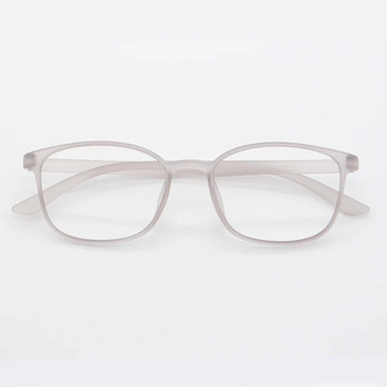 BCLEAR Правоъгълни ултралеки TR бизнес мъжки рамки за очила с диоптрични рамки за очила Дамски модни цветни очила с пълна рамка