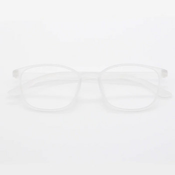 BCLEAR Rectangular Ultralight TR Business Ανδρικά Γυαλιά Σκελετός Συνταγογραφούμενα Γυαλιά Γυαλιά Σκελετοί Γυναικεία Μόδα Χρώμα Γυαλιά Πλήρους Περιβάλλοντος