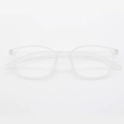 BCLEAR Taisnstūra Ultralight TR Biznesa Vīriešu Briļļu ietvars Recepšu Briļļu ietvari Sieviešu Modes Krāsu brilles ar pilnu malu