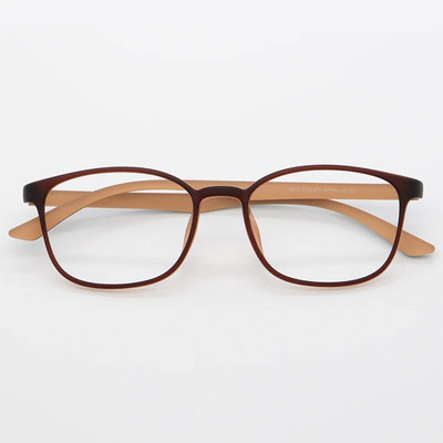 BCLEAR Taisnstūra Ultralight TR Biznesa Vīriešu Briļļu ietvars Recepšu Briļļu ietvari Sieviešu Modes Krāsu brilles ar pilnu malu