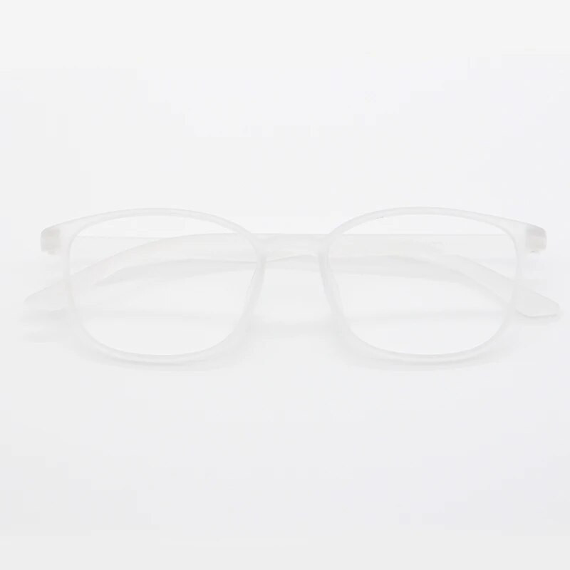 BCLEAR Taisnstūra Ultralight TR Biznesa Vīriešu Briļļu ietvars Recepšu Briļļu ietvari Sieviešu Modes Krāsu brilles ar pilnu malu
