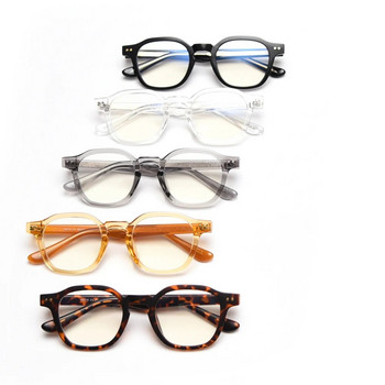 Kachawoo ацетатна квадратна рамка за очила мъжки прозрачни сиви оптични очила за жени прозрачни лещи TR90 висококачествени корейски