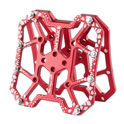 Maanteeratta klambrita pedaaliplatvormi adapterid MTB jalgrataste universaalsed pedaaliadapterid alumiiniumsulamist maanteeratta klambriteta pedaaliplatvorm