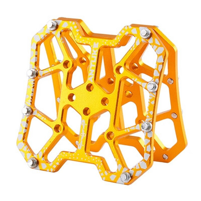 Maanteeratta klambrita pedaaliplatvormi adapterid MTB jalgrataste universaalsed pedaaliadapterid alumiiniumsulamist maanteeratta klambriteta pedaaliplatvorm