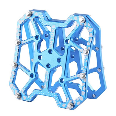 Maanteeratta klambrita pedaaliplatvormi adapterid MTB jalgrataste universaalsed pedaaliadapterid alumiiniumsulamist maanteeratta klambriteta pedaaliplatvorm