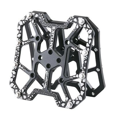 Maanteeratta klambrita pedaaliplatvormi adapterid MTB jalgrataste universaalsed pedaaliadapterid alumiiniumsulamist maanteeratta klambriteta pedaaliplatvorm