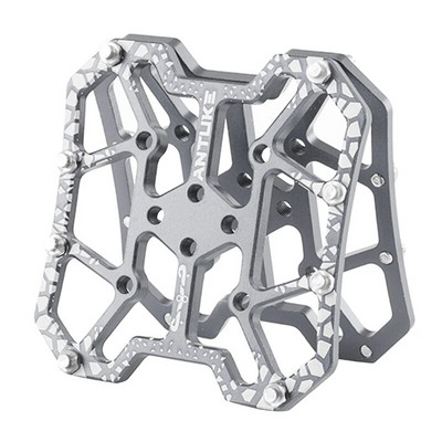Maanteeratta klambrita pedaaliplatvormi adapterid MTB jalgrataste universaalsed pedaaliadapterid alumiiniumsulamist maanteeratta klambriteta pedaaliplatvorm