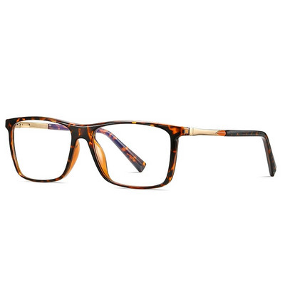 Reven Jate 2085 Ramă de ochelari din acetat optic pentru bărbați sau femei Ochelari cu prescripție Ochelari cu ramă completă