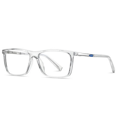 Reven Jate 2085 Ramă de ochelari din acetat optic pentru bărbați sau femei Ochelari cu prescripție Ochelari cu ramă completă