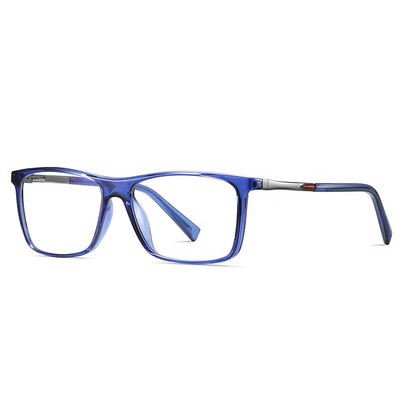 Reven Jate 2085 Ramă de ochelari din acetat optic pentru bărbați sau femei Ochelari cu prescripție Ochelari cu ramă completă