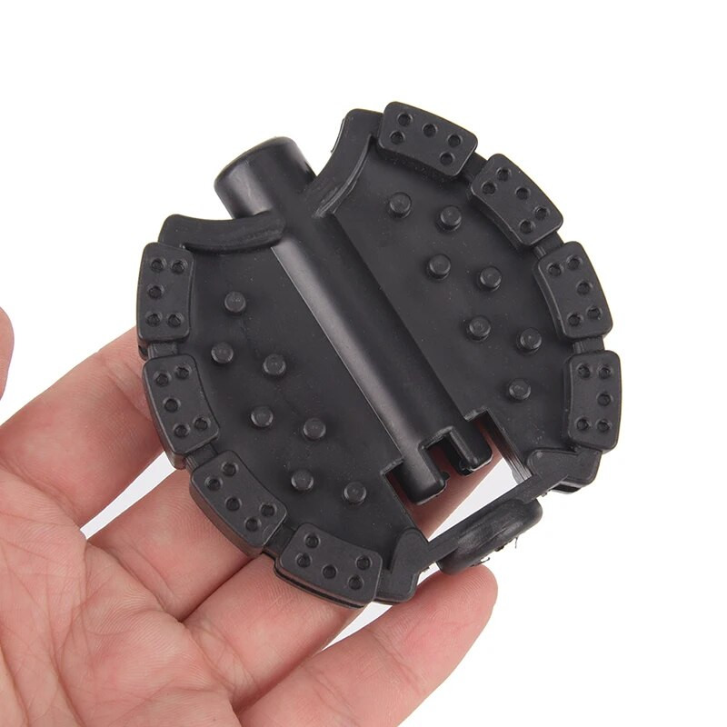 1 pora pakaitinių dviračio pedalo ir triračio vaiko kūdikių triračio kūdikio dviračio pedalo dviračio priedo įrankis