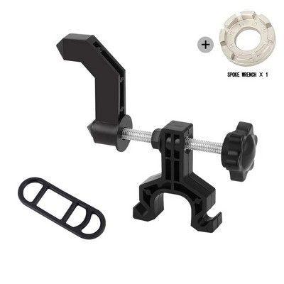 Miniratta rataste tugijalgratta velgede reguleerimise tööriistad MTB jalgratta rataste remonditööriistad Jalgrattasõidutarvikute parandustööriist