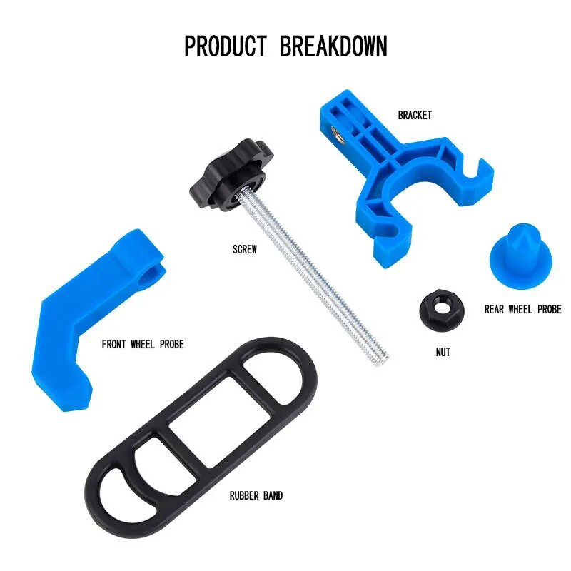 Miniratta rataste tugijalgratta velgede reguleerimise tööriistad MTB jalgratta rataste remonditööriistad Jalgrattasõidutarvikute parandustööriist