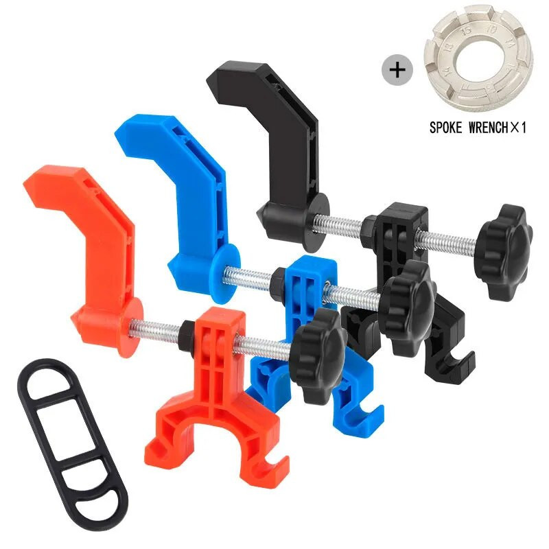 Miniratta rataste tugijalgratta velgede reguleerimise tööriistad MTB jalgratta rataste remonditööriistad Jalgrattasõidutarvikute parandustööriist