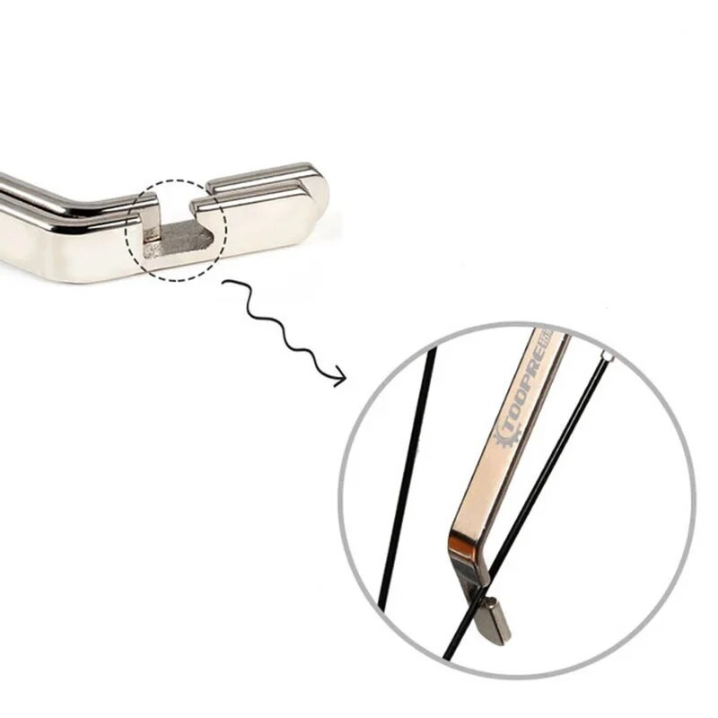 Dviračių padangos svirties pritraukimo įrankis kalnų dviračio tipo metalo svirties strypas nerūdijančio plieno dviračio ratų nuėmimo įrankis JC