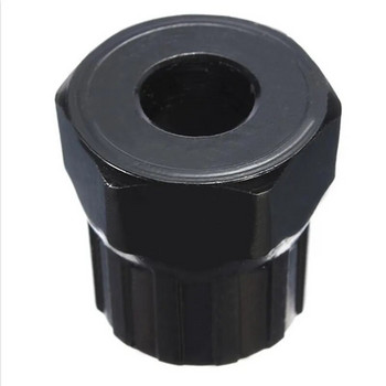 Гаечен ключ за премахване на маховик на касета за велосипеди Инструмент за отстраняване на механичен пръстен за свободен ход Инструмент за отстраняване на 12 зъба Издръжлив гаечен ключ от въглеродна стомана
