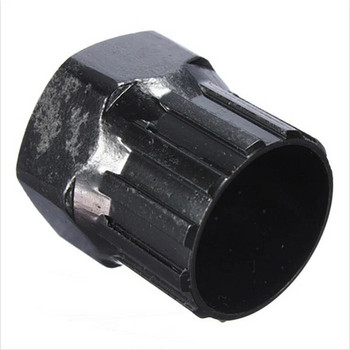 Гаечен ключ за премахване на маховик на касета за велосипеди Инструмент за отстраняване на механичен пръстен за свободен ход Инструмент за отстраняване на 12 зъба Издръжлив гаечен ключ от въглеродна стомана