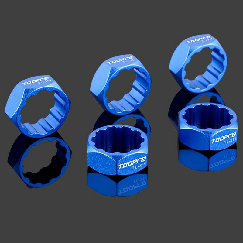 Velosipēda pedāļa uzgriežņu atslēga Pedāļi Skrūves Demontāžas instrumenti Slēdzenes skrūve Velosipēda pedāļa demontāžas rīks Shimano riteņbraukšanas piederumiem