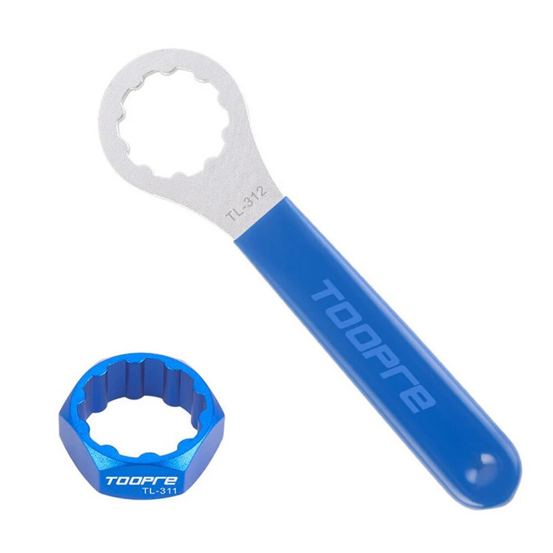 Velosipēda pedāļa uzgriežņu atslēga Pedāļi Skrūves Demontāžas instrumenti Slēdzenes skrūve Velosipēda pedāļa demontāžas rīks Shimano riteņbraukšanas piederumiem