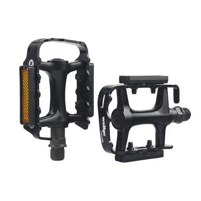 Wellgo M248DU Υπερελαφρύ κράμα αλουμινίου MTB Bike Road Bicycle DU Ρουλεμάν από βόριο Ατσάλι Πεντάλ ποδηλάτου ποδηλάτου