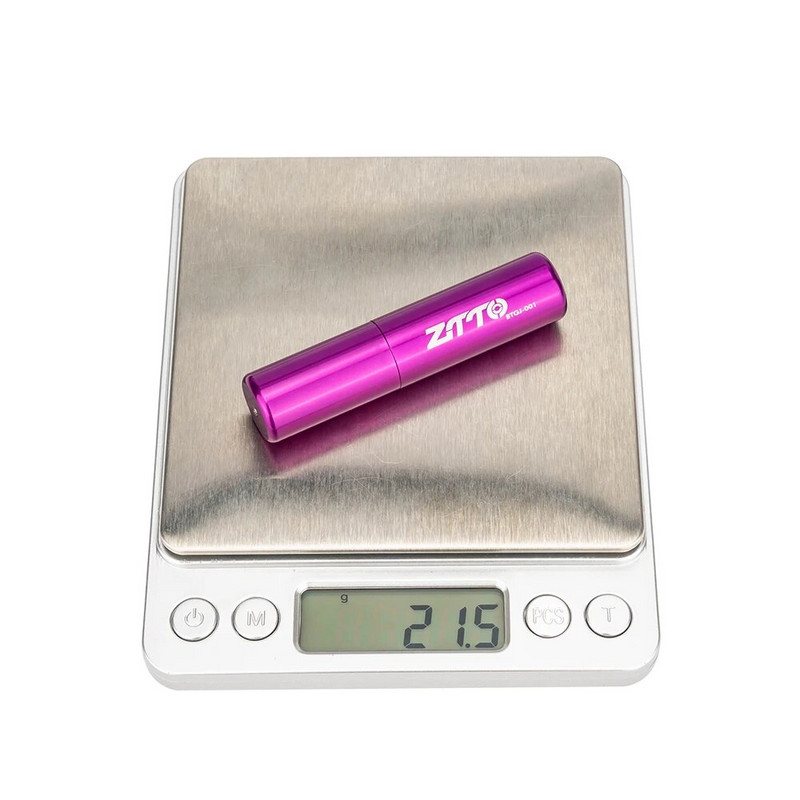 ZTTO MTB maanteejalgratta toruvaba rehviparandustööriist Rehvi kiirparanduskomplekt Torkehermeetik Kummiribade hooldus minitööriist