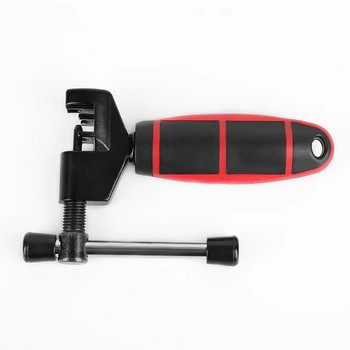 Устройство за отстраняване на щифтове за мини велосипедна верига Bike Link Breaker Splitter MTB Cycle Repair Tool Инструмент за велосипедни вериги Extractor Cutter Device Аксесоари