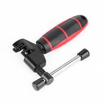 Устройство за отстраняване на щифтове за мини велосипедна верига Bike Link Breaker Splitter MTB Cycle Repair Tool Инструмент за велосипедни вериги Extractor Cutter Device Аксесоари