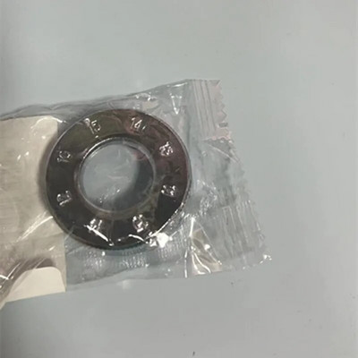 1Gb velosipēda spieķa uzgriežņu atslēga 8 virzienu rievas velosipēda riteņa loka regulētāja uzgriežņu atslēgas remonta servisa rīka atslēga