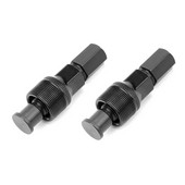 Εργαλεία επισκευής ποδηλάτου MTB Mountain Crank Extractor Puller Puller Crank Arm Puller Remover Bicycle MTB Mountain Crank Extractor Εργαλείο επισκευής από ανθρακούχο χάλυβα