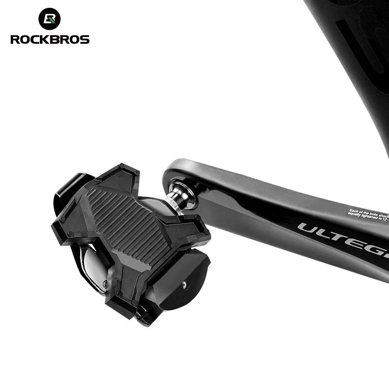 Rockbros oficiālie Clipless Plat m adaptera pedāļa SPD Speedplay riteņbraukšanas pedāļa Convert KE0 Look universālie pedāļu adapteri