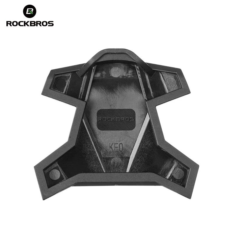 Rockbros oficiālie Clipless Plat m adaptera pedāļa SPD Speedplay riteņbraukšanas pedāļa Convert KE0 Look universālie pedāļu adapteri