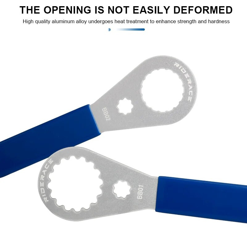 Jalgratta põhjaklambri mutrivõtme eemaldamise tööriist Bike BB paigalduseemaldaja 39/41/44/46/49mm Shimano BBR9000 SRAM IXF DUB BSA30 jaoks