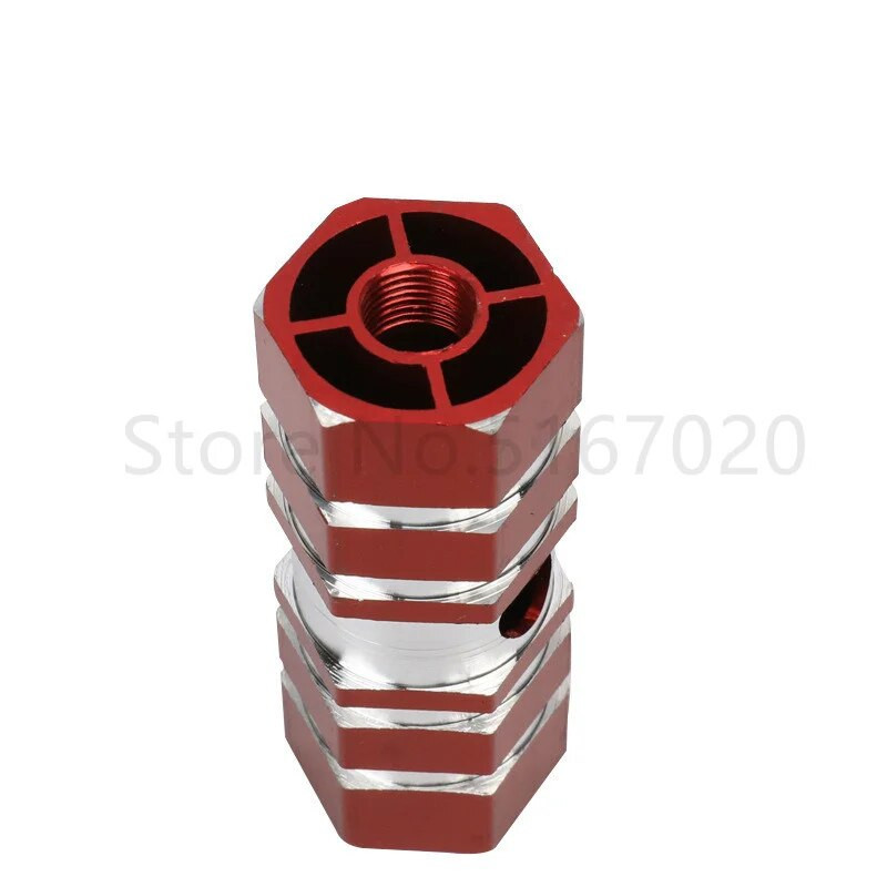 Neslystančio aliuminio lydinio kalnų dviračių pedalai ašies pėdų atramos kaiščiai priekiniai ir galiniai pedalų važiavimas dviračiu plentu 1 pora