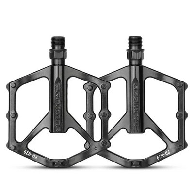 Promend Bike pedaalid DU laagrid libisemisvastased klambrid välijalgrattaplatvormile MTB pedaalid alumiiniumist M29 maanteeratta jalgrattaosad