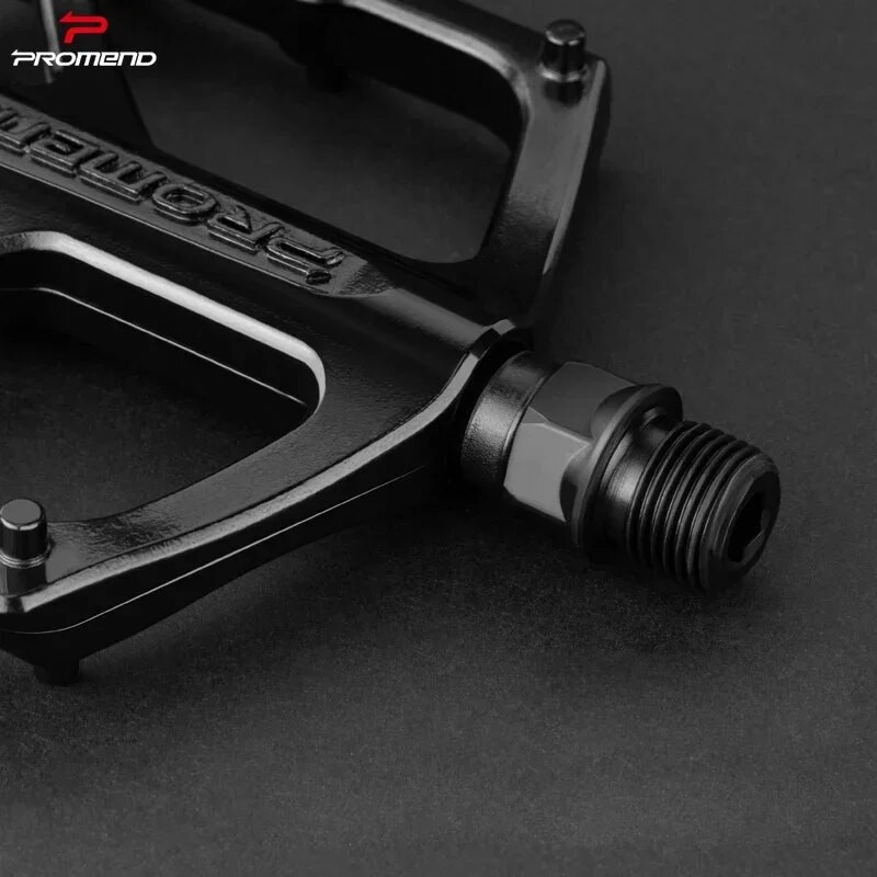 Promend Bike pedaalid DU laagrid libisemisvastased klambrid välijalgrattaplatvormile MTB pedaalid alumiiniumist M29 maanteeratta jalgrattaosad