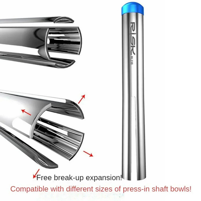 Εργαλειοθήκη Εργαλείο Εφαρμογή ρουλεμάν στροφάλου Εργαλείο ποδήλατο ΒΒ Εργαλείο αφαίρεσης Πρέσα σε ρουλεμάν Εργαλεία αφαίρεσης BB κάτω βραχίονα για BB86 PF30 BB92