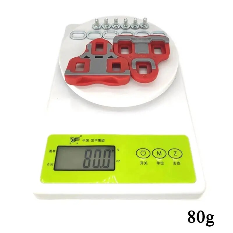 Shimano Velosipēdu pedāļi Knaibles Aksesuāri RC7 SH10 SH11 SH12 SPD skavas Bloķēšanas plāksnes šina savietojams ar lookkeo velo pedāļiem