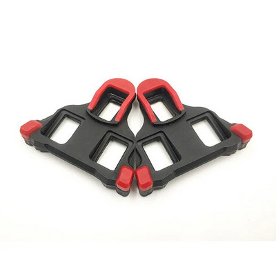 Riteņbraukšanas pedāļi Velosipēds Kalnu velosipēds Āra Sports Īpaši viegls alumīnija sakausējuma pedāļu ridlinga piederumi Bezmaksas saderīgas skavas