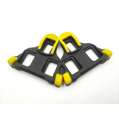 Riteņbraukšanas pedāļi Velosipēds Kalnu velosipēds Āra Sports Īpaši viegls alumīnija sakausējuma pedāļu ridlinga piederumi Bezmaksas saderīgas skavas