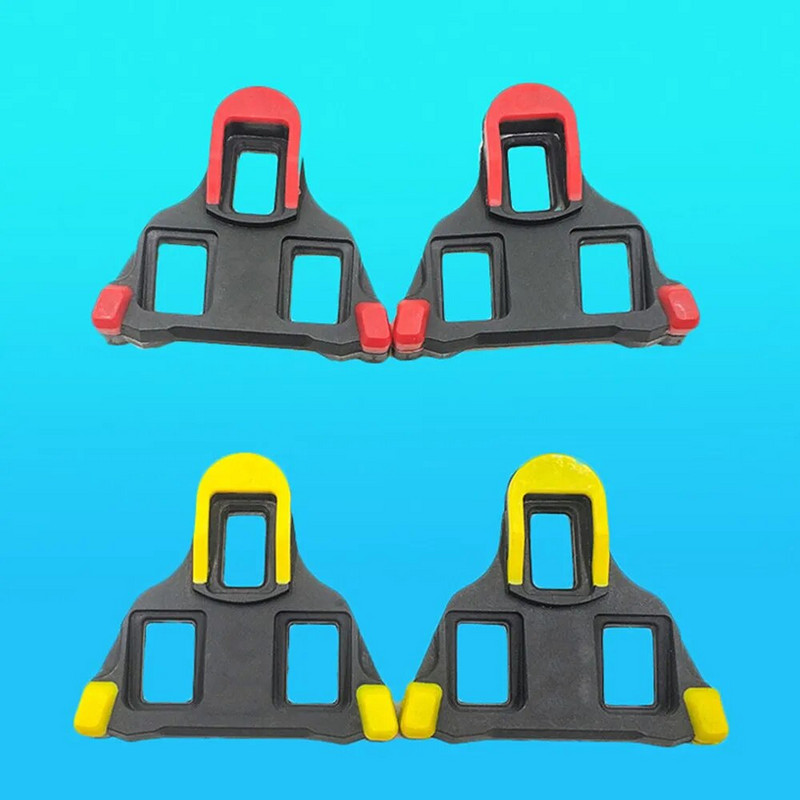 Riteņbraukšanas pedāļi Velosipēds Kalnu velosipēds Āra Sports Īpaši viegls alumīnija sakausējuma pedāļu ridlinga piederumi Bezmaksas saderīgas skavas