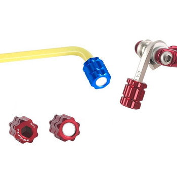 3 цвята инструмент за инсталиране на манивела на велосипед Plum Blossom Crank Cover Ключ за разглобяване за Shimano Hollow Bike Crank Инструменти за премахване