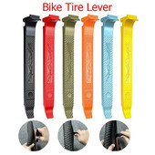 Velosipēda riepu sviras pārnēsājams kalnu ceļu velosipēda riteņu noņemšanas līdzeklis āra riteņbraukšanas remonta rīks Velosipēdu riepu nūju riteņbraukšanas attaisāmais lauzējs