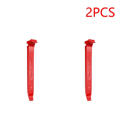 Velosipēda riepu sviras pārnēsājams kalnu ceļu velosipēda riteņu noņemšanas līdzeklis āra riteņbraukšanas remonta rīks Velosipēdu riepu nūju riteņbraukšanas attaisāmais lauzējs