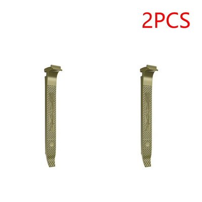 Velosipēda riepu sviras pārnēsājams kalnu ceļu velosipēda riteņu noņemšanas līdzeklis āra riteņbraukšanas remonta rīks Velosipēdu riepu nūju riteņbraukšanas attaisāmais lauzējs