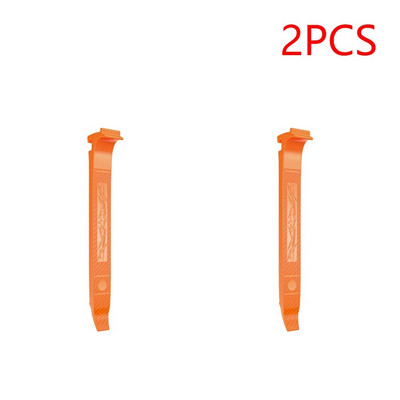 Velosipēda riepu sviras pārnēsājams kalnu ceļu velosipēda riteņu noņemšanas līdzeklis āra riteņbraukšanas remonta rīks Velosipēdu riepu nūju riteņbraukšanas attaisāmais lauzējs