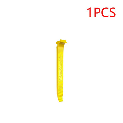 Velosipēda riepu sviras pārnēsājams kalnu ceļu velosipēda riteņu noņemšanas līdzeklis āra riteņbraukšanas remonta rīks Velosipēdu riepu nūju riteņbraukšanas attaisāmais lauzējs