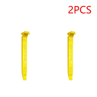 Velosipēda riepu sviras pārnēsājams kalnu ceļu velosipēda riteņu noņemšanas līdzeklis āra riteņbraukšanas remonta rīks Velosipēdu riepu nūju riteņbraukšanas attaisāmais lauzējs